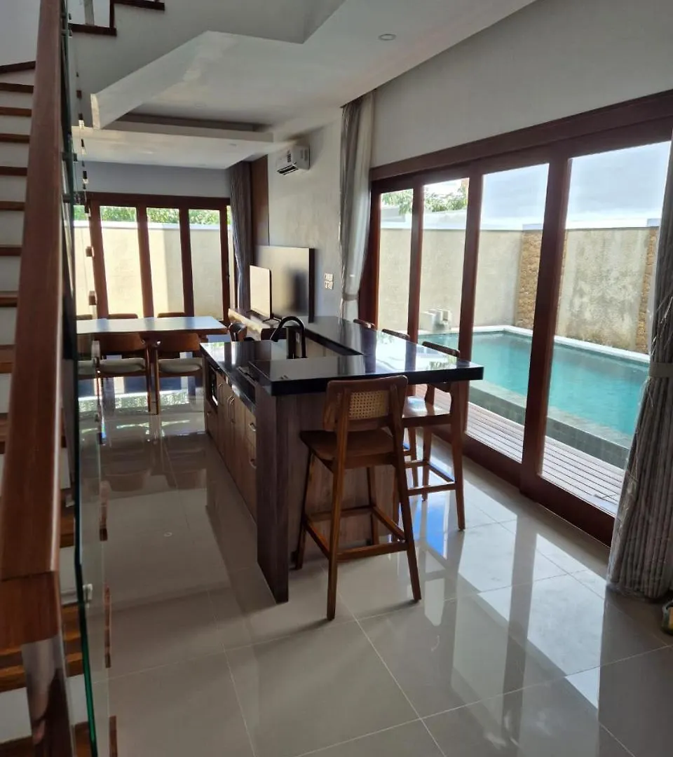 Sunrise Villa Ungasan Uluwatu
