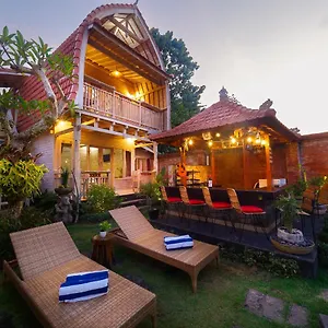 Wisnu Lumbung Appartement
